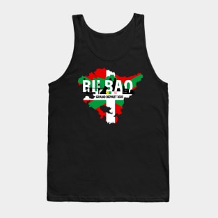 Bilbao Grand Depart 2023 Tank Top